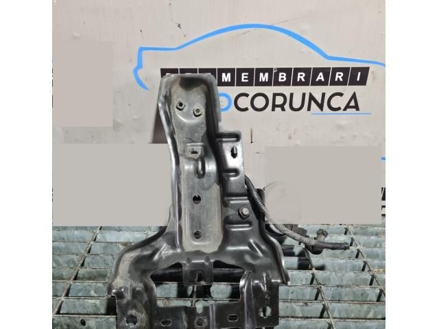 bontott RENAULT KOLEOS Homlokfal (Üres lemez)