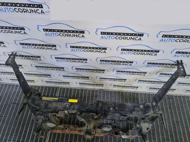 bontott RENAULT KOLEOS Homlokfal (Üres lemez)