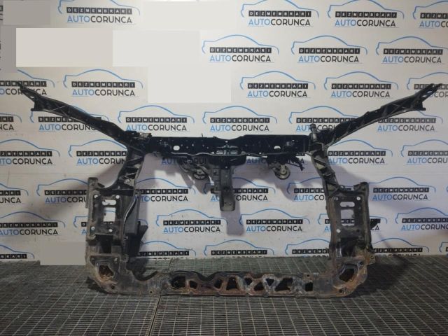 bontott RENAULT KOLEOS Homlokfal (Üres lemez)