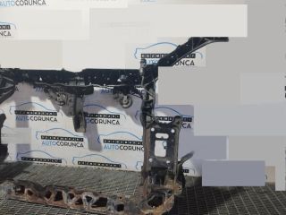 bontott RENAULT KOLEOS Homlokfal (Üres lemez)