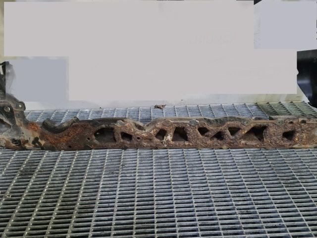 bontott RENAULT KOLEOS Homlokfal (Üres lemez)