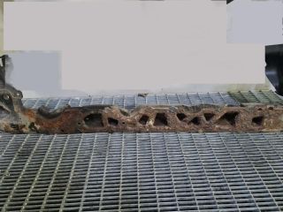 bontott RENAULT KOLEOS Homlokfal (Üres lemez)