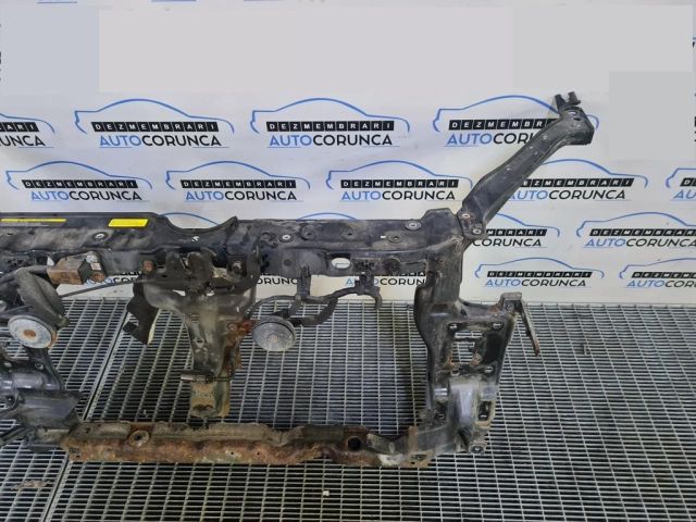 bontott RENAULT KOLEOS Homlokfal (Üres lemez)