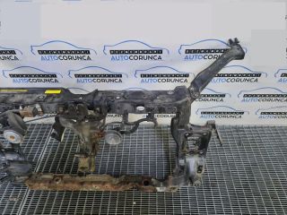 bontott RENAULT KOLEOS Homlokfal (Üres lemez)