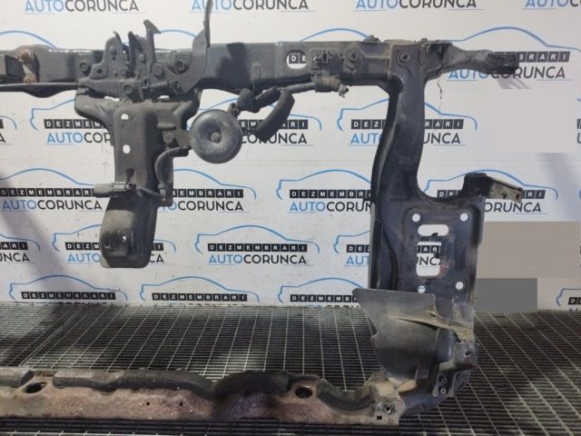 bontott RENAULT KOLEOS Homlokfal (Üres lemez)