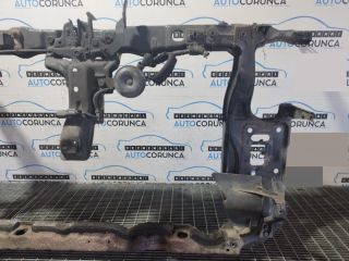 bontott RENAULT KOLEOS Homlokfal (Üres lemez)