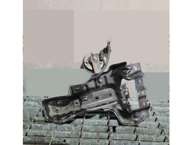 bontott RENAULT KOLEOS Homlokfal (Üres lemez)