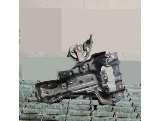 bontott RENAULT KOLEOS Homlokfal (Üres lemez)