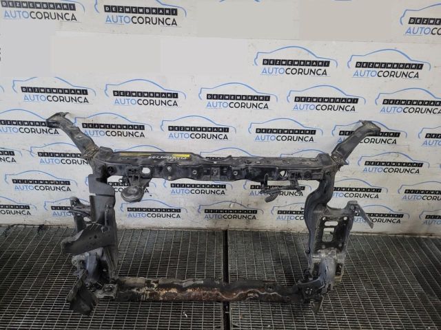 bontott RENAULT KOLEOS Homlokfal (Üres lemez)