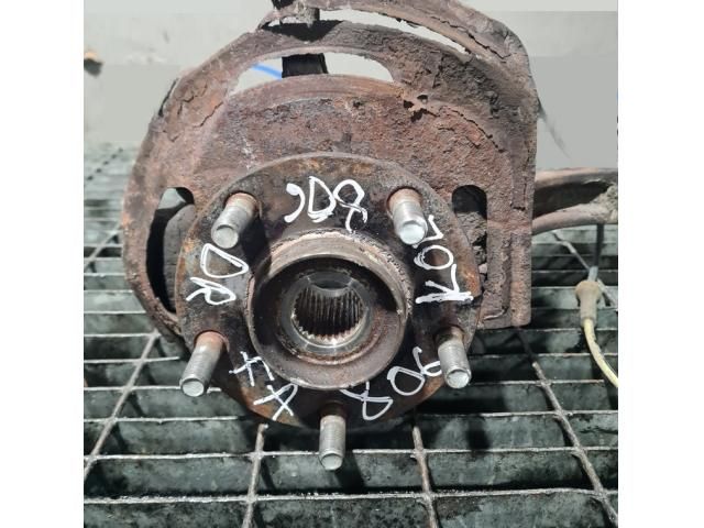 bontott RENAULT KOLEOS Jobb első Csonkállvány