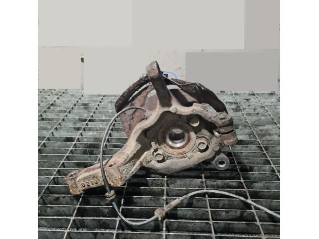 bontott RENAULT KOLEOS Jobb első Csonkállvány