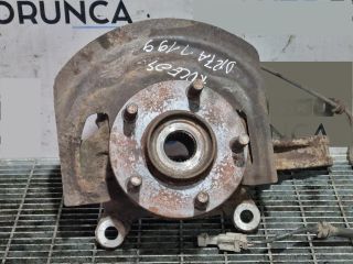 bontott RENAULT KOLEOS Jobb első Csonkállvány