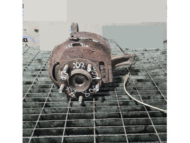 bontott RENAULT KOLEOS Jobb első Csonkállvány