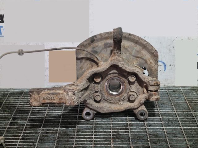 bontott RENAULT KOLEOS Jobb első Csonkállvány