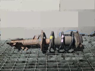 bontott RENAULT KOLEOS Jobb első Lengéscsillapító