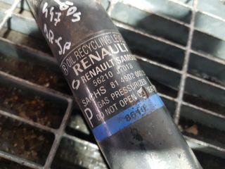 bontott RENAULT KOLEOS Jobb hátsó Lengéscsillapító