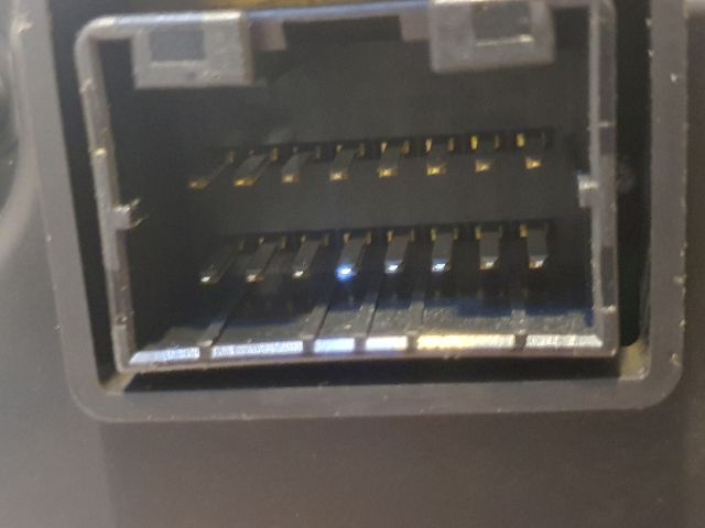 bontott RENAULT KOLEOS Kilométeróra