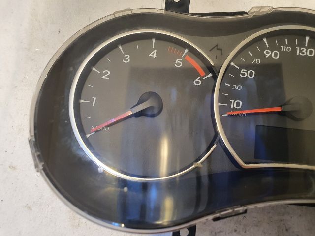 bontott RENAULT KOLEOS Kilométeróra