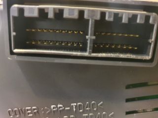 bontott RENAULT KOLEOS Kilométeróra