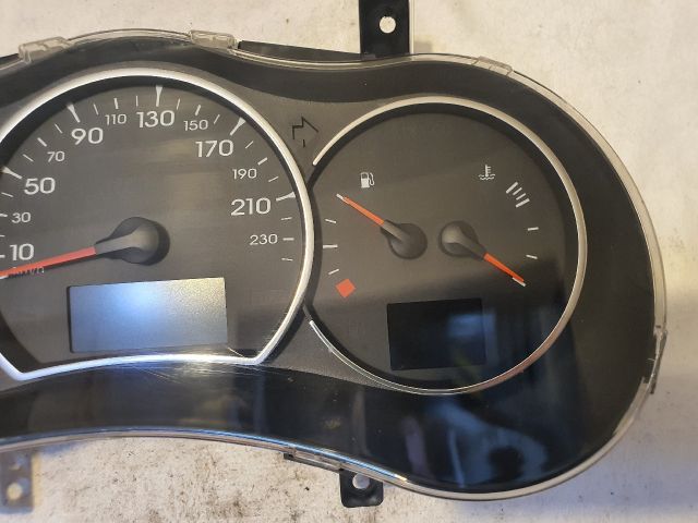 bontott RENAULT KOLEOS Kilométeróra