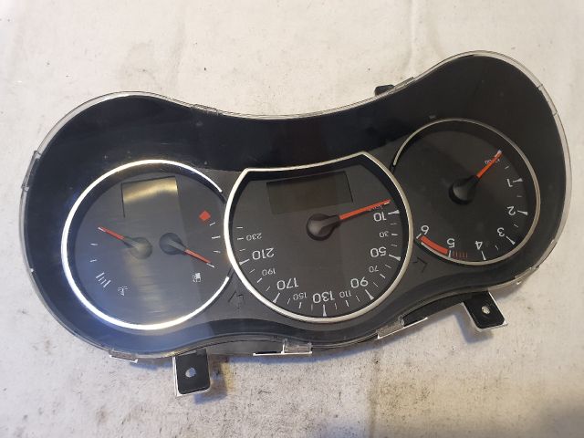 bontott RENAULT KOLEOS Kilométeróra