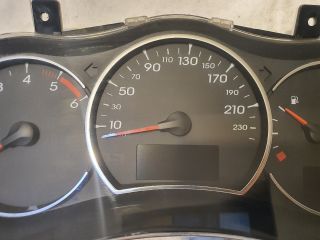 bontott RENAULT KOLEOS Kilométeróra