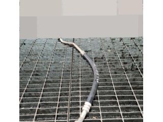 bontott RENAULT KOLEOS Klíma Cső