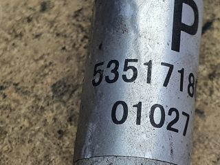 bontott RENAULT KOLEOS Klíma Cső