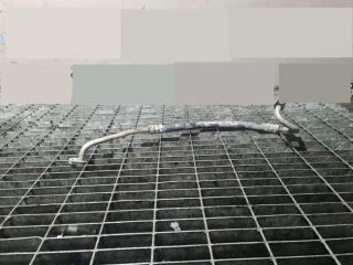 bontott RENAULT KOLEOS Klíma Cső