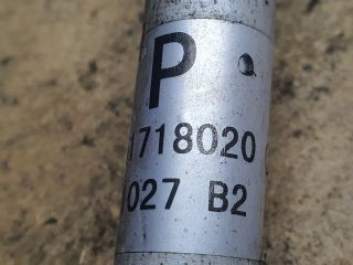 bontott RENAULT KOLEOS Klíma Cső