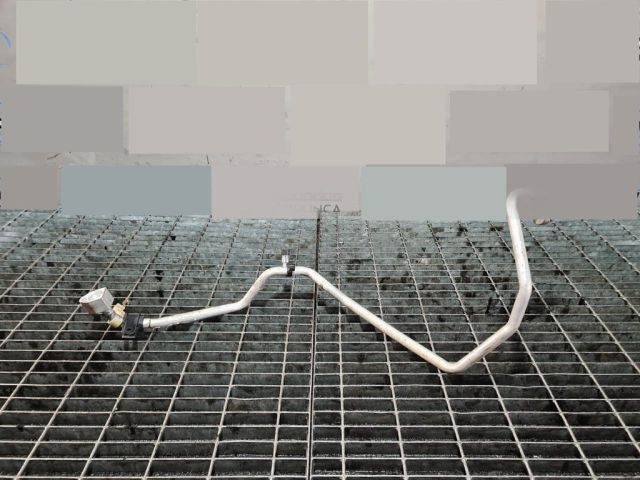 bontott RENAULT KOLEOS Klíma Cső