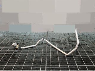 bontott RENAULT KOLEOS Klíma Cső