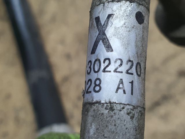 bontott RENAULT KOLEOS Klíma Cső