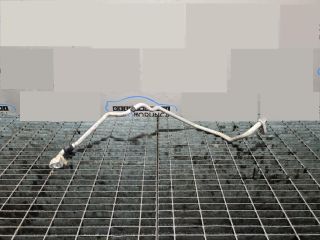 bontott RENAULT KOLEOS Klíma Cső