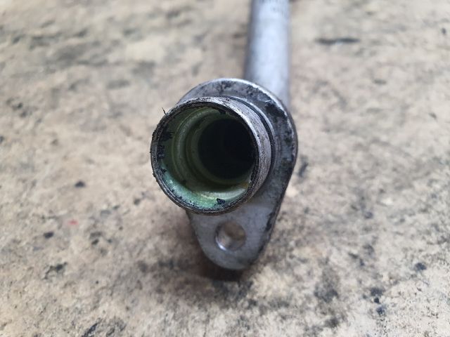 bontott RENAULT KOLEOS Klíma Cső