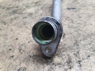 bontott RENAULT KOLEOS Klíma Cső