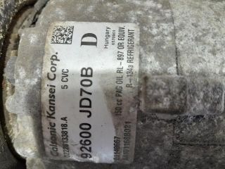 bontott RENAULT KOLEOS Klímakompresszor