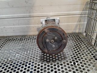 bontott RENAULT KOLEOS Klímakompresszor