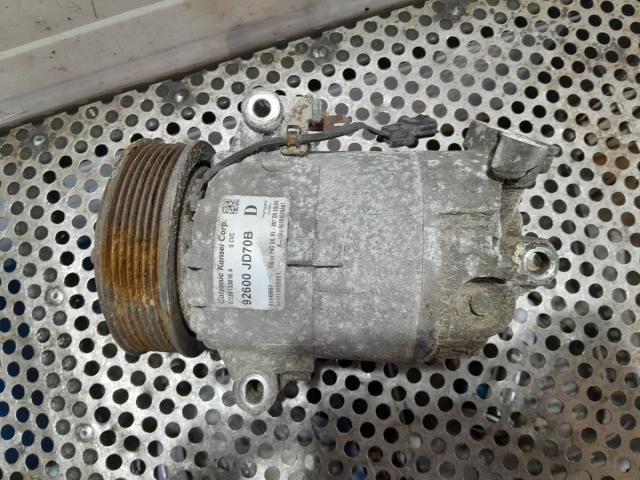 bontott RENAULT KOLEOS Klímakompresszor