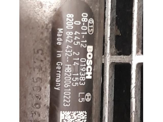 bontott RENAULT KOLEOS Közösnyomócső