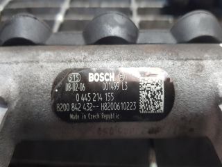 bontott RENAULT KOLEOS Közösnyomócső