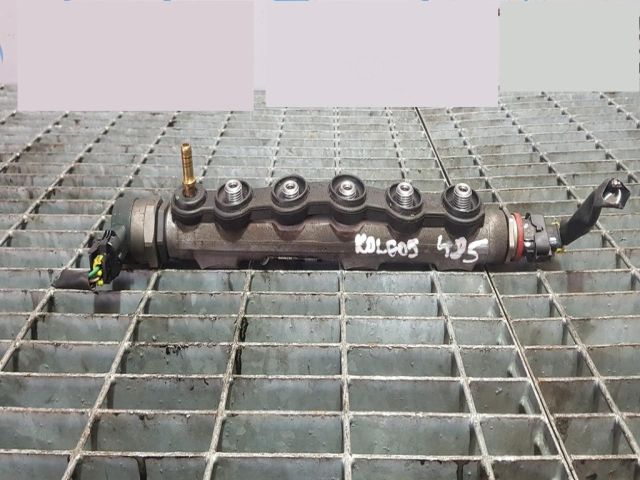 bontott RENAULT KOLEOS Közösnyomócső