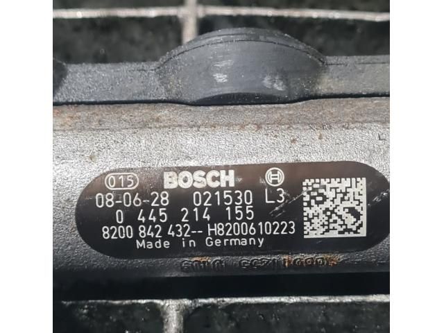 bontott RENAULT KOLEOS Közösnyomócső