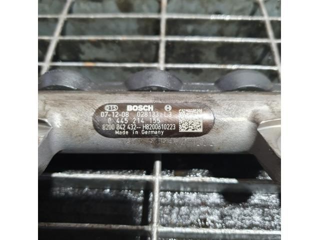 bontott RENAULT KOLEOS Közösnyomócső