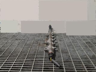 bontott RENAULT KOLEOS Közösnyomócső