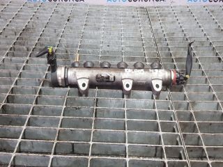 bontott RENAULT KOLEOS Közösnyomócső