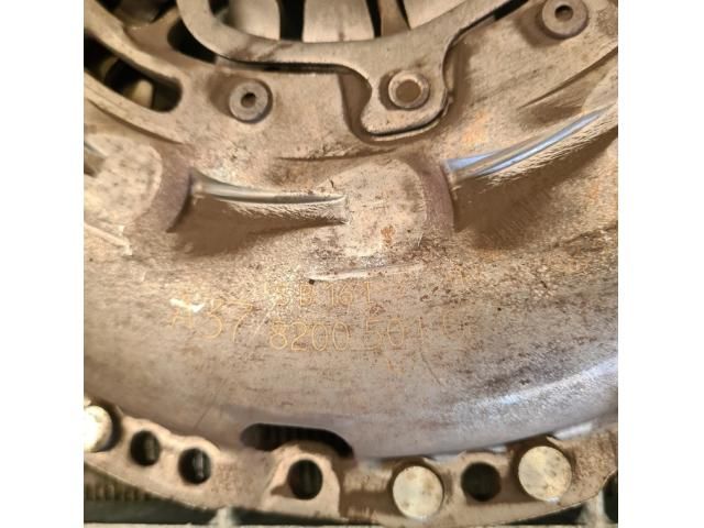 bontott RENAULT KOLEOS Kuplung Szett (Szerkezet, Tárcsa)