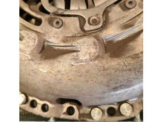 bontott RENAULT KOLEOS Kuplung Szett (Szerkezet, Tárcsa)