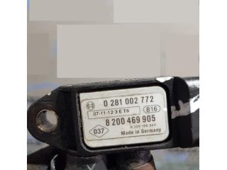 bontott RENAULT KOLEOS Lefújószelep