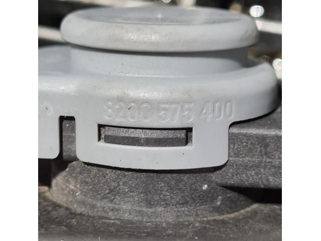 bontott RENAULT KOLEOS Lefújószelep